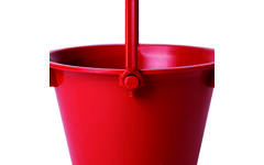 Rolf More - Zandzeefemmer ECO rood